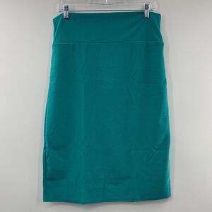 3For$20 NWT Agnes & Dora Teal Pencil Skirts size 2X